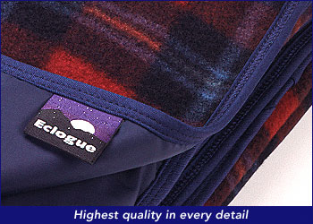 Go-Blanket Waterproof Blanket.